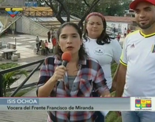 Isis Ochoa