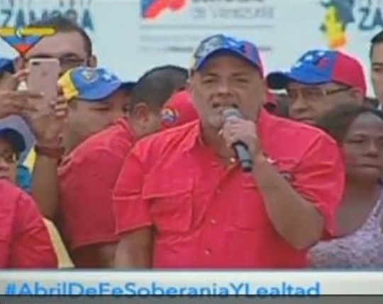 Jorge Rodríguez
