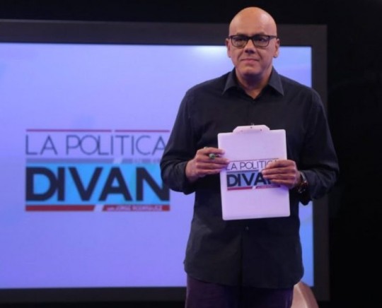 Jorge Rodríguez