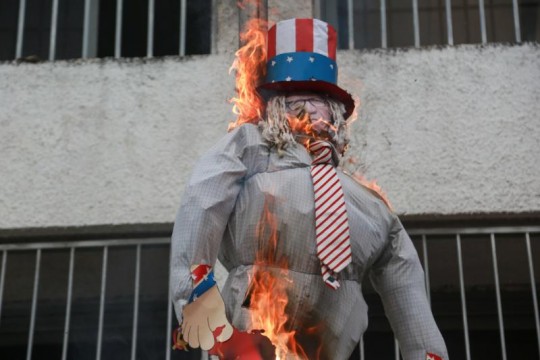 Judas del Municipio Libertador 