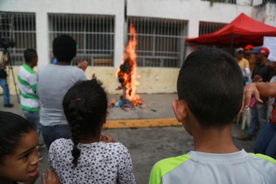 Judas del Municipio Libertador 