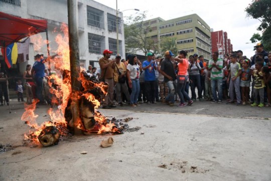 Judas del Municipio Libertador 