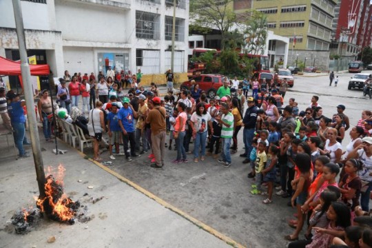 Judas del Municipio Libertador 