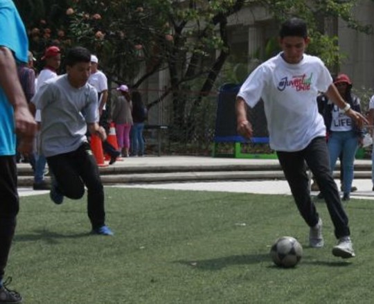 Juegos Deportivos