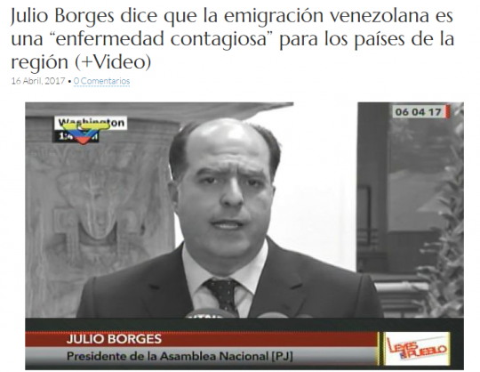 Julio Borges