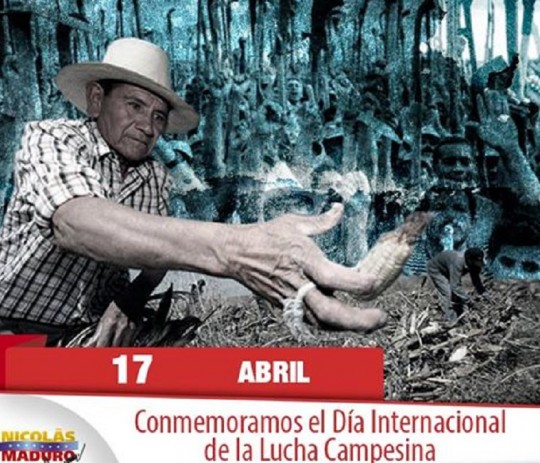 Lucha Campesina