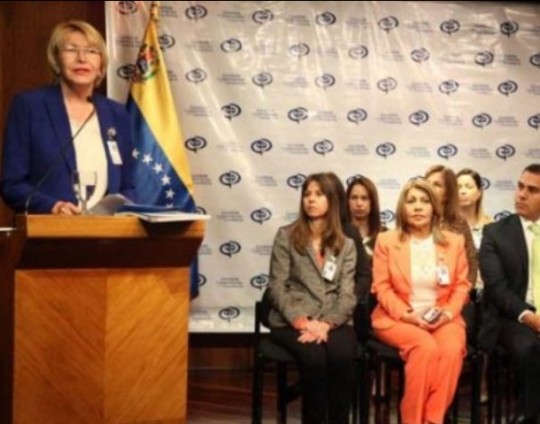 Luisa Ortega Díaz