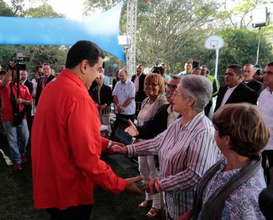 Nicolás Maduro