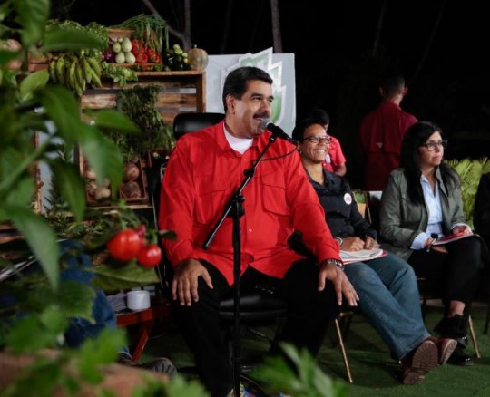 Nicolás Maduro