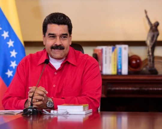 Nicolás Maduro