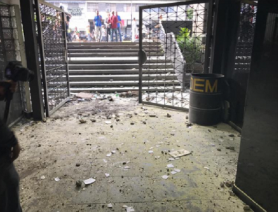 Magistratura de Chacao