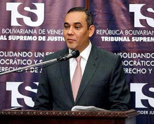Maikel Moreno