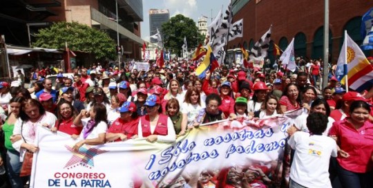 Mujeres