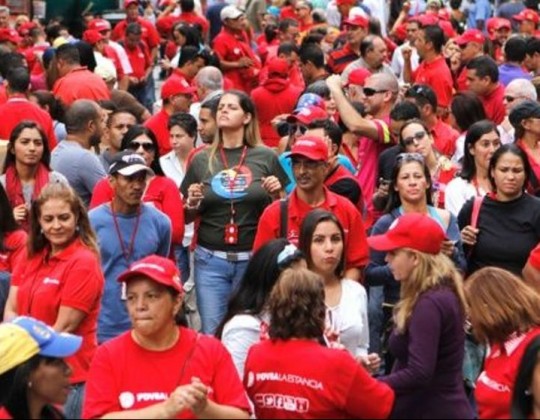 Mujeres revolucionarias