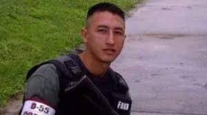 Neumar José Sanclemente Barrios GNB asesinado