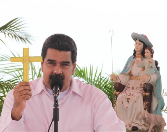 Nicolás Maduro
