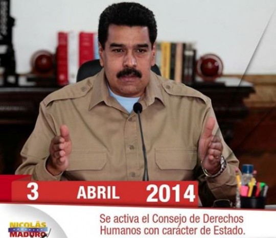 Nicolás Maduro