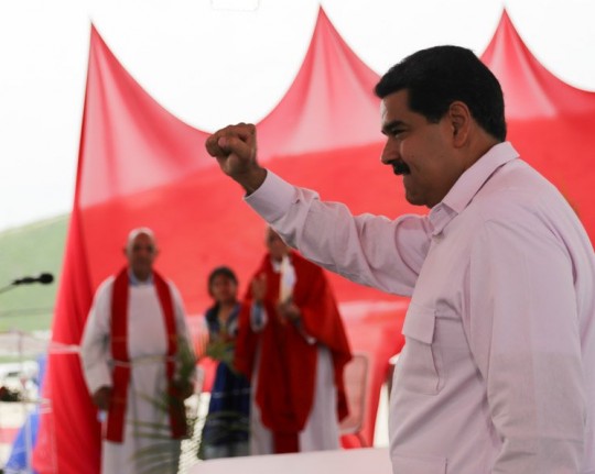 Nicolás Maduro