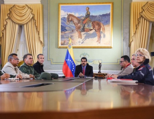 Nicolás Maduro