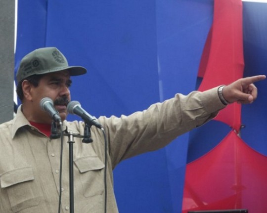 Nicolás Maduro