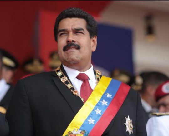 Nicolás Maduro