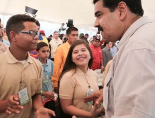 Nicolás Maduro