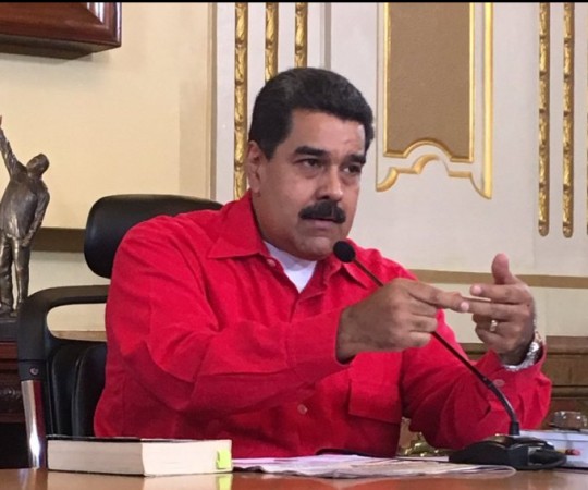 Nicolás Maduro
