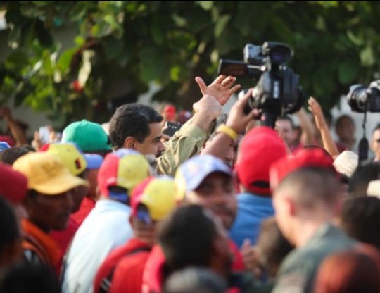 Nicolás Maduro