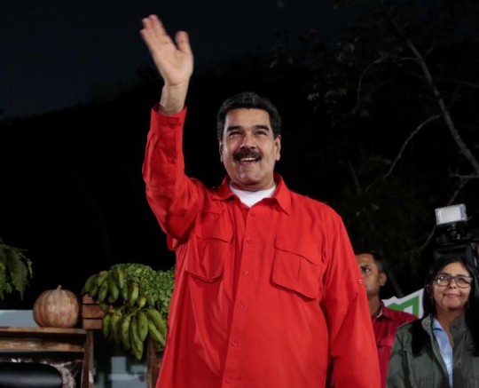 Nicolás Maduro