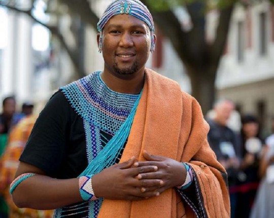 Nieto Nelson Mandela