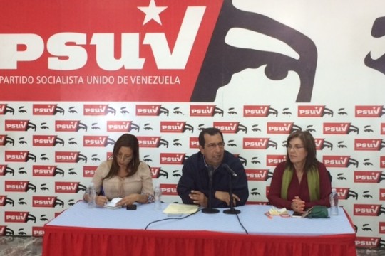 PSUV