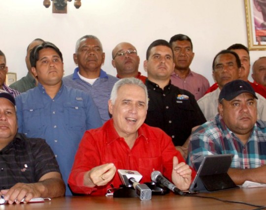 PSUV Falcón