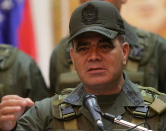 Padrino López