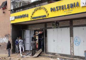 Panadería 