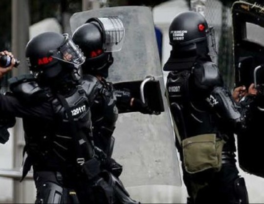 Policía Nacional de Colombia