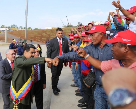 Presidente Maduro