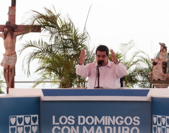 Presidente Maduro