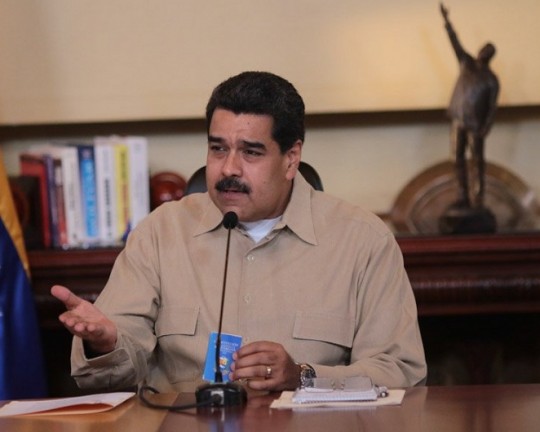 Presidente Maduro