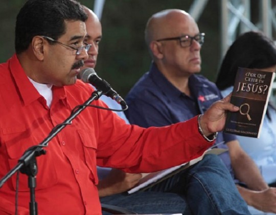Presidente Maduro