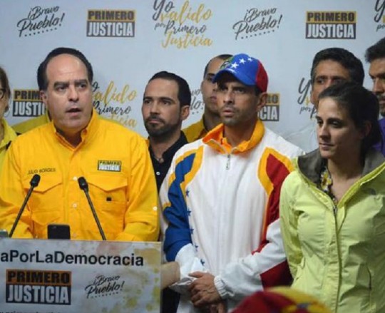Primero Justicia