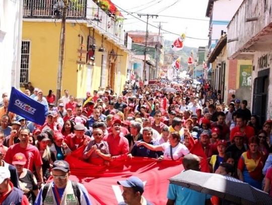 Pueblo merideño