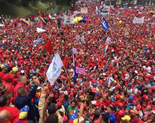 Pueblo revolucionario