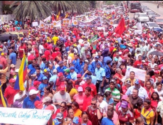 Revolucionarios de Anzoátegui
