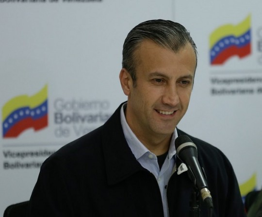 Tareck El Aissami