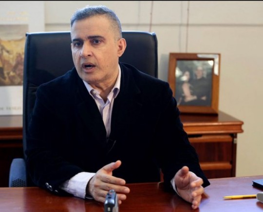 Tareck William Saab