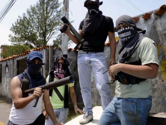Táchira Paramilitares