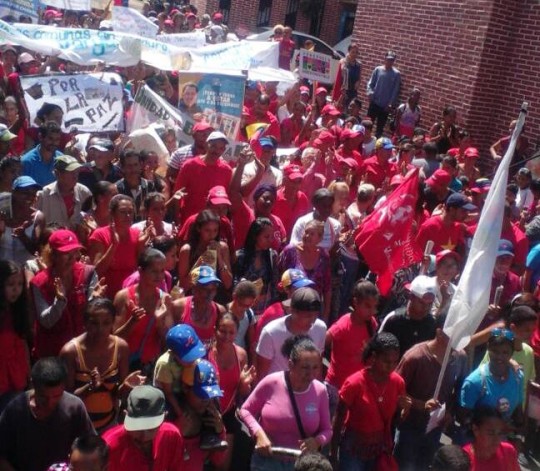Vargas PSUV