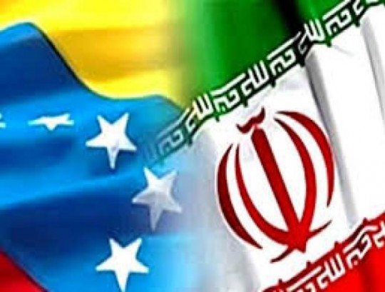 Venezuela e Irán