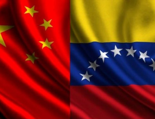 Venezuela y China