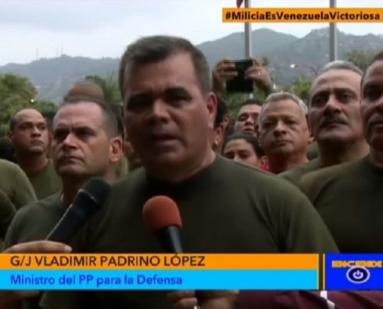 Vladimir Padrino López